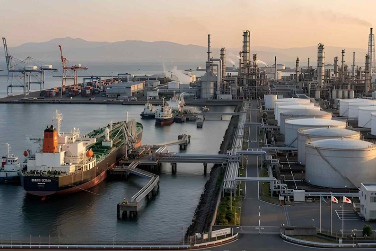 Ketegangan di Timur Tengah Pukul Sektor Manufaktur Jepang: Sentimen Bisnis Merosot Tajam