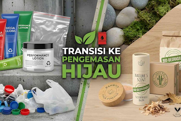 Krisis Plastik Global: Perang Iran Picu Lonjakan Permintaan Kemasan Ramah Lingkungan di Asia