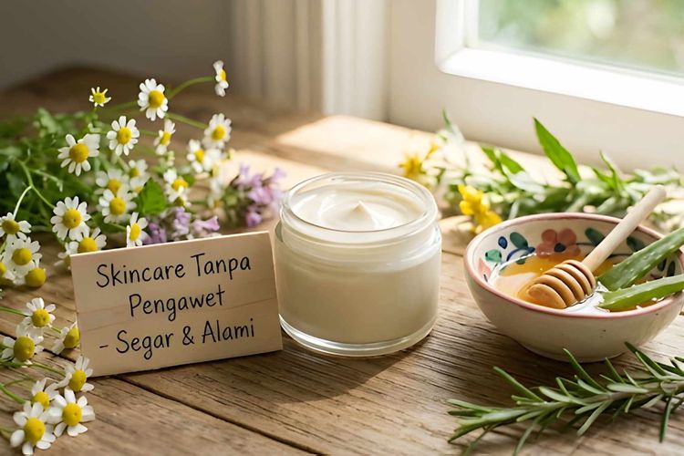 Tren Clean Beauty vs Fakta Sains: Mengapa Skincare Tanpa Pengawet Justru Bisa Mengancam Kulit