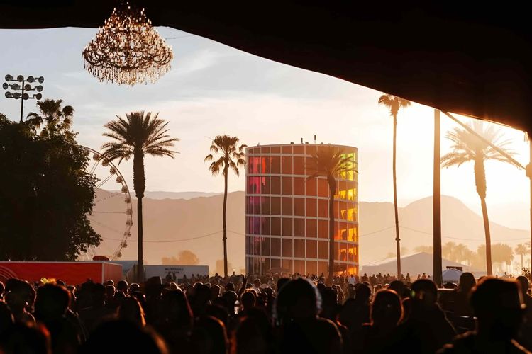 Biaya Konsumsi dan Parkir Coachella 2026 Jadi Sorotan, Harga Kentang Goreng Capai Rp480 Ribu