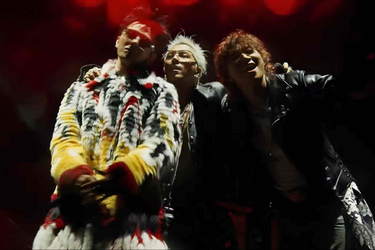 BIGBANG Dilaporkan Tolak Wawancara Media Barat Jelang Penampilan di Coachella