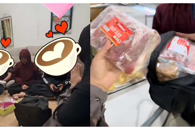 Viral Pelanggan Lama Kepergok Mengutil di Toko Frozen Food Tangerang, Kerugian Capai Puluhan Juta