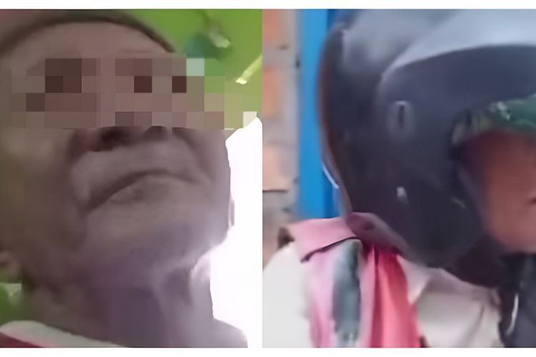 Insiden di Baturaja OKU Jadi Sorotan, Kakek Ojek Diduga Lakukan Pelecehan Verbal ke Siswi SMP