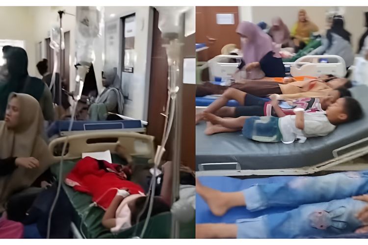 Dugaan Keracunan MBG di Anambas, Operasional SPPG Air Asuk Dihentikan Sementara