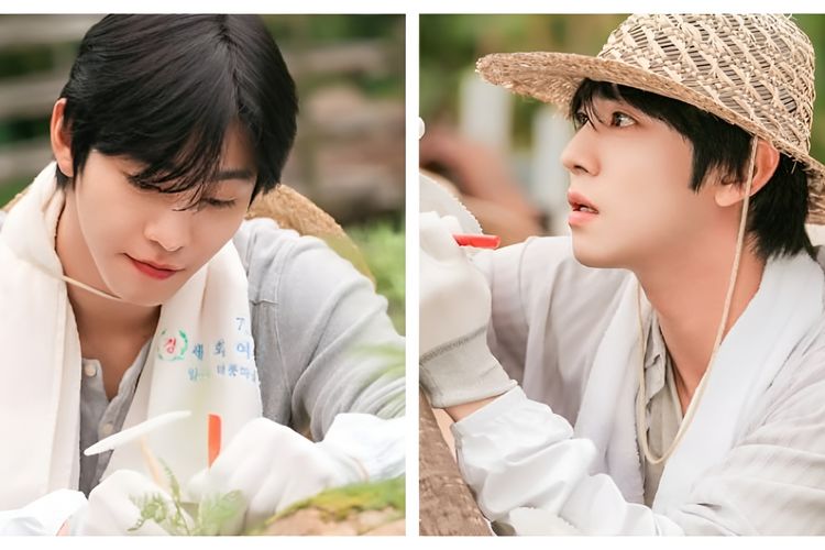 Drama Sold Out on You Tampilkan Transformasi Ahn Hyo Seop sebagai Petani Jenius