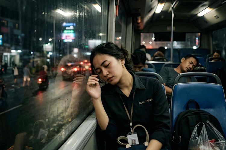 Sering Merasa Lelah Tanpa Sebab? Simak 5 Tips Sederhana Mengembalikan Energi Tubuh