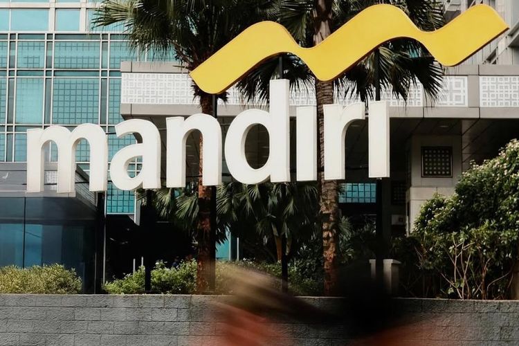 Kredit Infrastruktur Mandiri Melonjak 30,8%, Perkuat Akselerasi Pembangunan Nasional