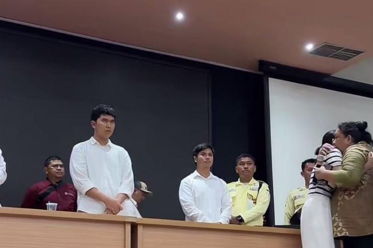 Terungkap di Sidang Terbuka, Dosen FH UI Masuk Daftar Korban Grup Chat Tak Senonoh