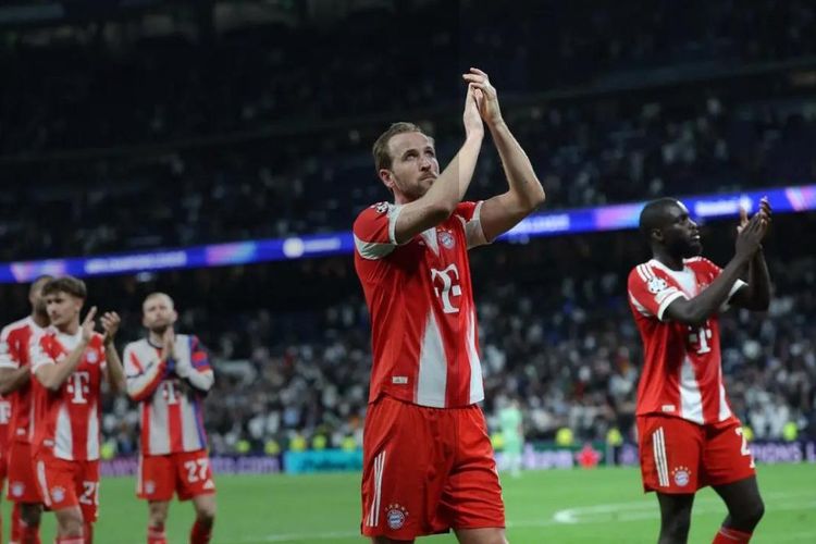 Semifinal Liga Champions 2026: Bayern vs PSG, Arsenal Hadapi Atletico