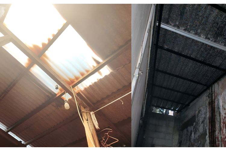 Program Ganti Atap Rumah Wartawan Berlanjut, Jurnalis di Jaktim Rasakan Manfaat Hunian Lebih Layak