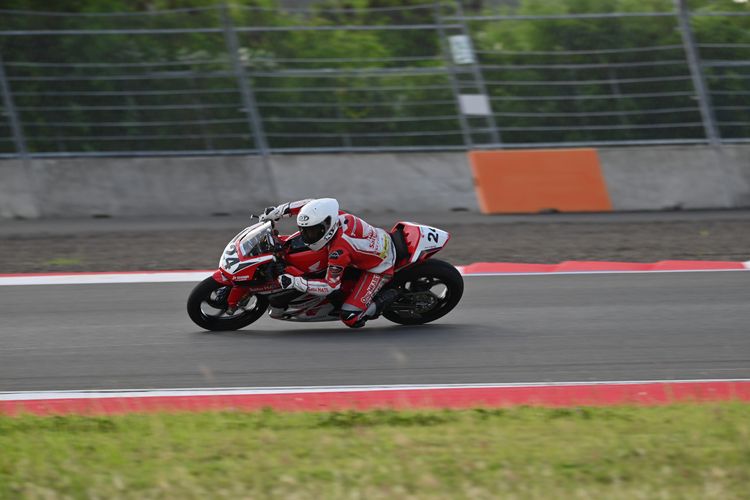 Bidik Kemenangan di Mandalika, Astra Honda dan CBR Series Siap Melesat