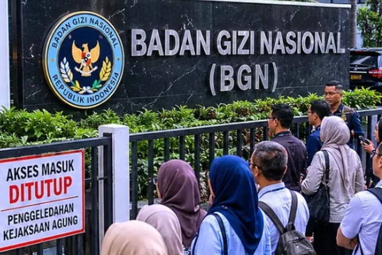 Investor dan Pemasok MBG Gelar Aksi di Kantor BGN Jakarta, Tuntut Kejelasan Operasional Dapur