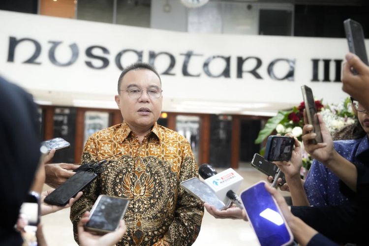 Sufmi Dasco : Pertemuan Chatib Basri dan Presiden Prabowo Bahas Strategi Pertumbuhan Ekonomi
