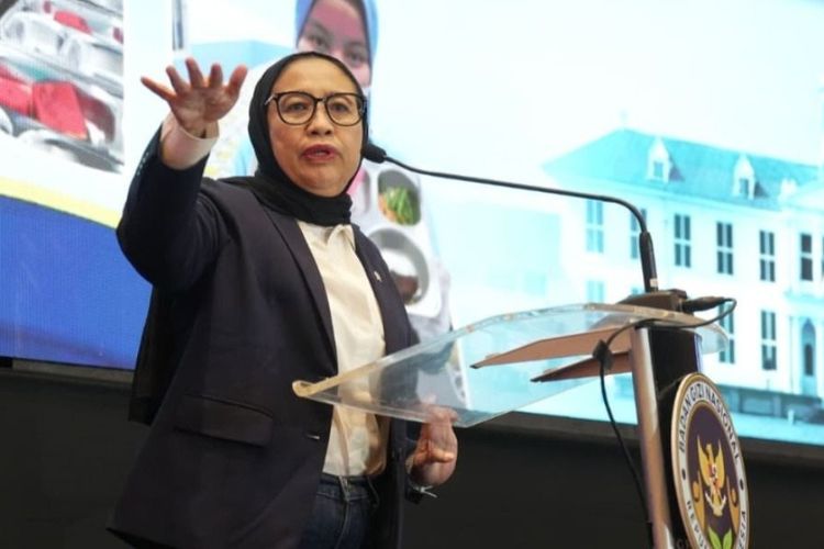 Kepala BGN Nanik Deyang Bakal Setop MBG di Sekolah Elite, Refocusing Penerima Manfaat Jadi Alasan