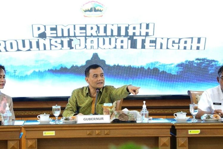 KPK Jadikan Jawa Tengah sebagai Pilot Project Nasional Perizinan Tambang MBLB