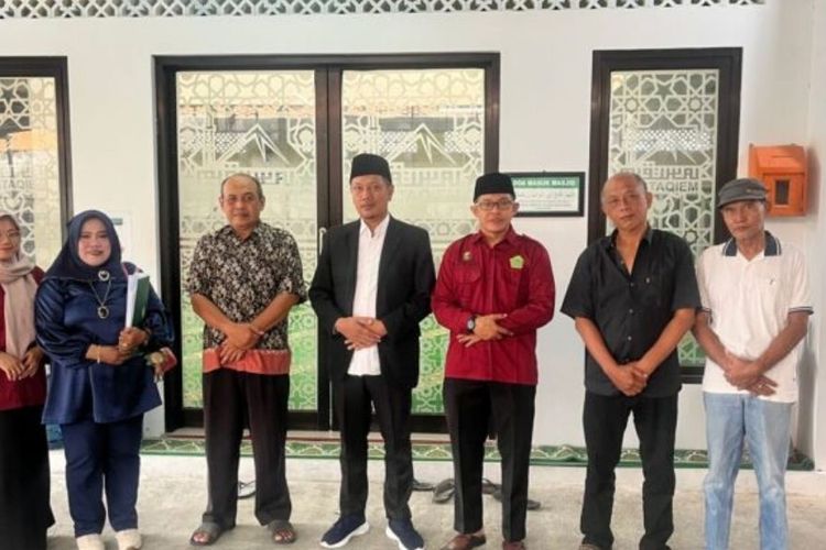 Kemenag Yogyakarta Turun ke Lapangan, Cek Kelengkapan Administrasi Rumah Ibadah