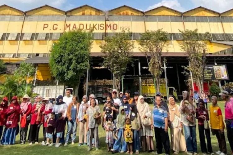 Tak Sekadar Pabrik Gula, PG Madukismo Tawarkan Wisata Edukasi Unik yang Jarang Ditemukan di Jogja