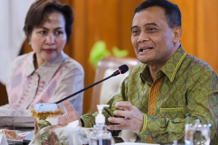 Gandeng KPK, Ahmad Luthfi Ingin Tata Kelola Tambang Jawa Tengah Terang-Benderang