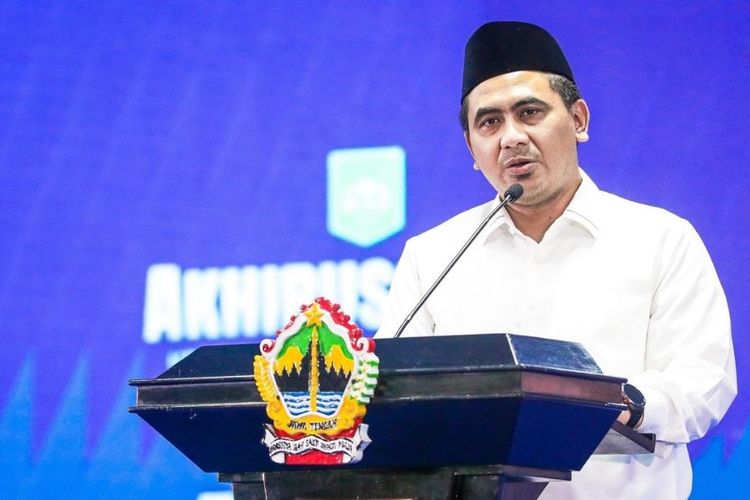 Wagub Jateng Taj Yasin Tekankan Pendidikan Akhlak Sejak Dini, Jadi Benteng Anak Hadapi Perkembangan Zaman