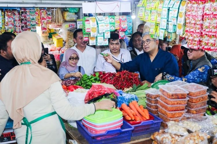 Harga Kedelai Tembus Rp11.000 per Kg, Wali Kota Bandung Minta Produksi Tahu Tempe Tetap Jalan