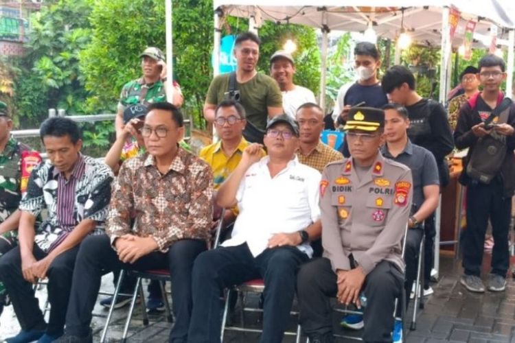 Winongo Art Festival 2026 Sukses Digelar, Sungai Winongo Diproyeksikan Jadi Destinasi Wisata Baru Yogyakarta