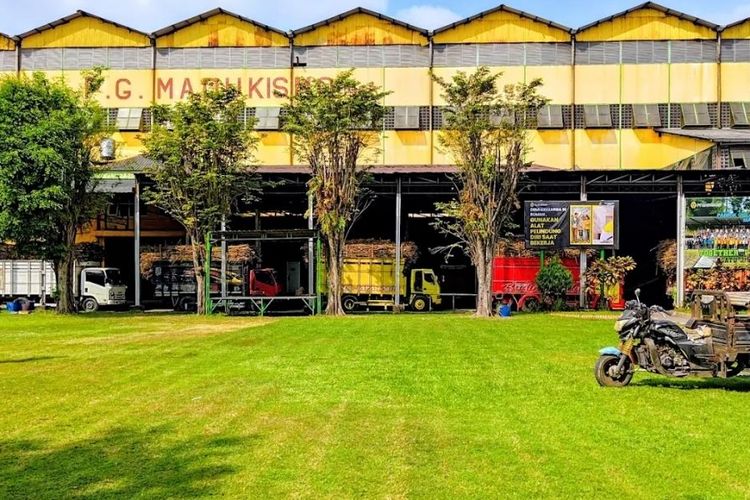 Kemitraan dengan Petani Jadi Kunci PG Madukismo Bertahan Lebih dari 70 Tahun