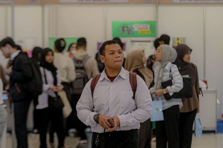 Kabar Baik ! Job Fair Bandung 2026 Sediakan 2.361 Lowongan Kerja untuk Lulusan SMP hingga S2