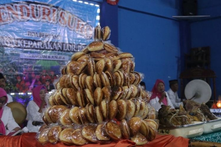 Kenduri Suro Keparakan Lor Tak Sekadar Tradisi, Jadi Penggerak Kebersamaan dan Ekonomi Warga Jogja