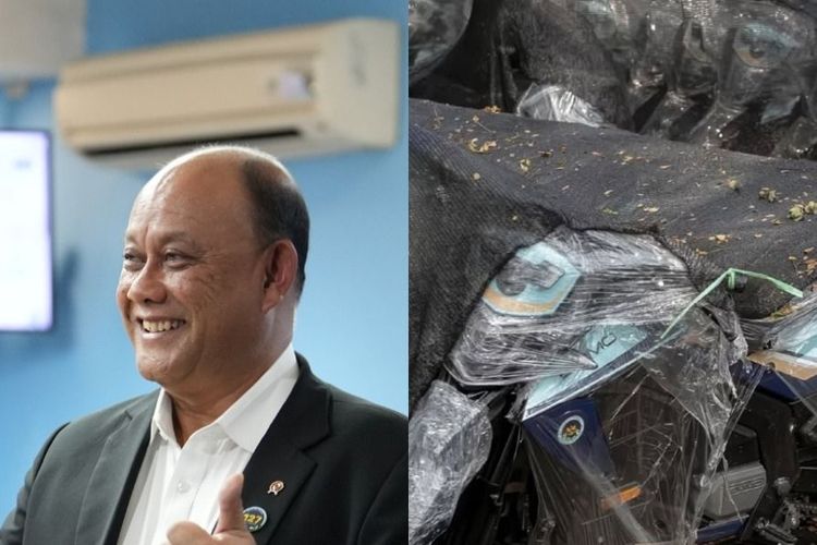 Nasib Proyek Motor Listrik BGN Rp1 Triliun Jadi Sorotan, Dudung Usul Pegawai SPPG Cicil Motor Sendiri