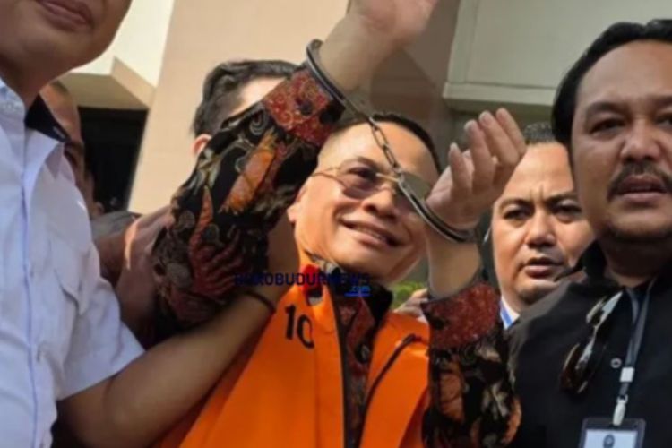 Terancam 20 Tahun Penjara, Sadewo Mantan Bupati Pati Jateng Didakwa Korupsi Pengisian Perangkat Desa dan Proyek Jalur KA