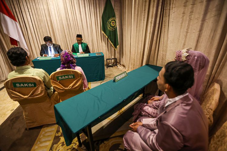 Dispensasi Kawin di Surabaya Turun 61,63 Persen, Edukasi dan Pengawasan Anak Jadi Kunci