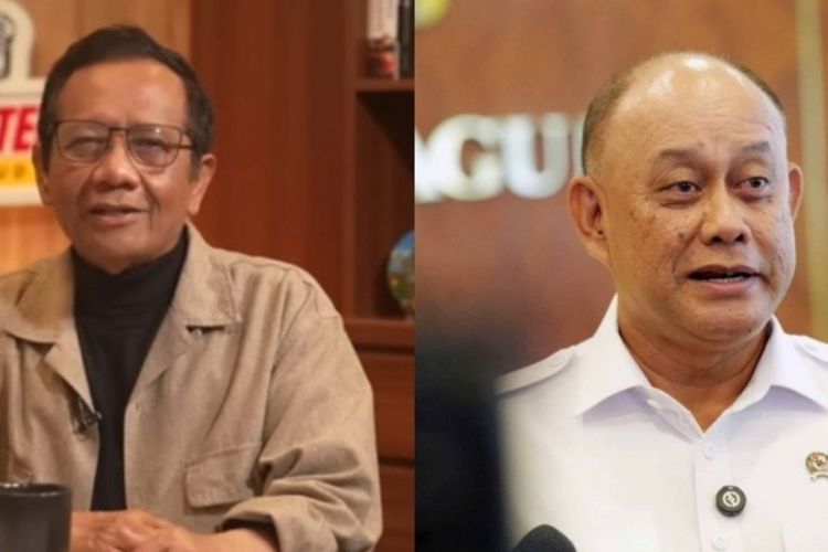 Dugaan Korupsi Dadan Hindayana cs Dinilai Kejahatan Luar Biasa, Mahfud MD : Kalau Perlu Dihukum Mati