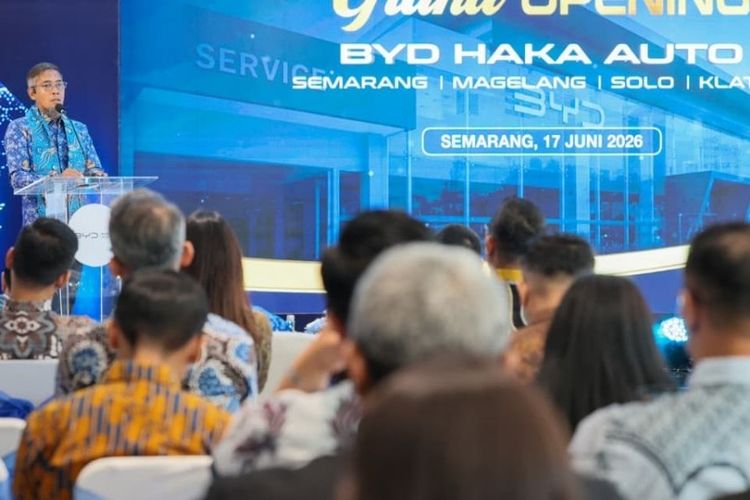 Kabar Baik! Pemprov Jateng Masih Bebaskan Pajak Kendaraan Listrik dan BBNKB