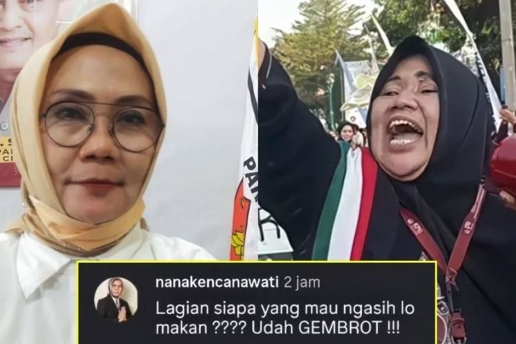 Viral Komentar Wakil Ketua DPRD Cirebon ke Pendemo MBG, Kini Minta Maaf !