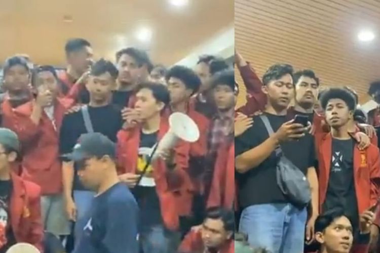 Viral Seorang Pria Diduga Intel Diamankan Mahasiswa UMY, Begini Penjelasan Resmi Polda DIY !