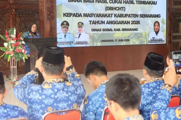 BLT DBHCHT Kabupaten Semarang 2026 Bakal Segera Cair, 2.393 Warga Akan Terima Bantuan