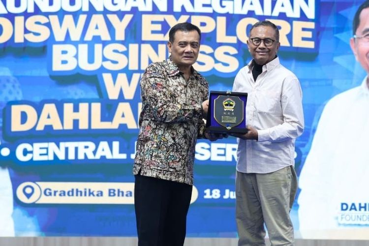 49 Pengusaha Nasional Bidik Peluang Investasi di Jawa Tengah, Ahmad Luthfi : Kalau Tidak Masuk Akan Rugi