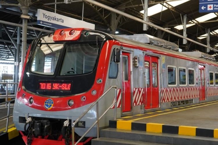 Jadwal KRL Solo Jogja 19–21 Juni 2026, Lengkap Jam Keberangkatan Pagi hingga Malam