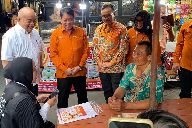Wali Kota Yogyakarta Ajak Warga Sukseskan Sensus Ekonomi 2026, Data Akurat Jadi Kunci Kebijakan