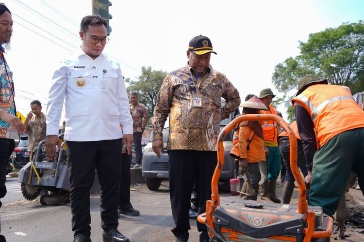 Perbaikan Jalan Rusak Sragen Dimulai Akhir Juli 2026, Pemprov Jateng Kucurkan Anggaran Rp21 Miliar