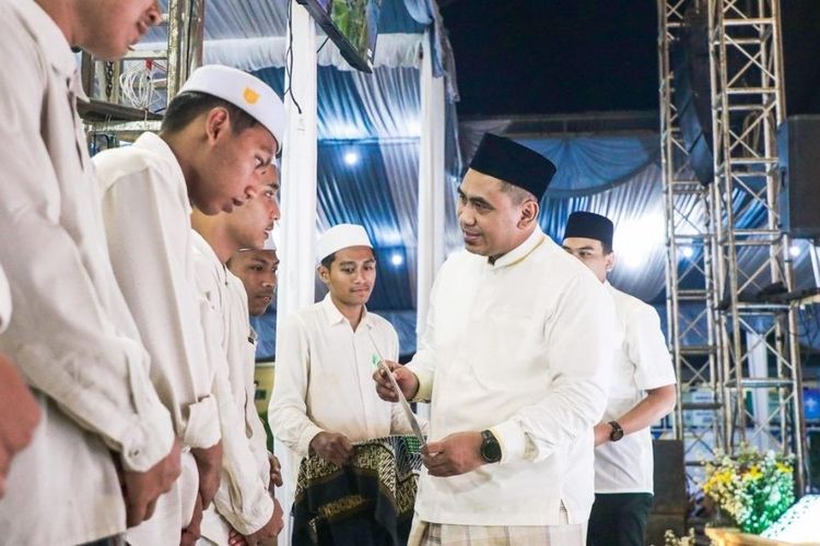 Beasiswa Santri 2026 Jateng Masuk Tahap Seleksi Ketat, Gus Yasin Tegaskan Tak Ada Titipan