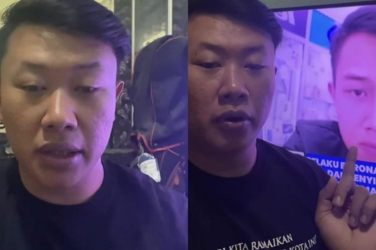 Viral! Warga Bandung Mengaku Disangka Taufik Hidayat, Sempat Ditegur Keras di Alfamart