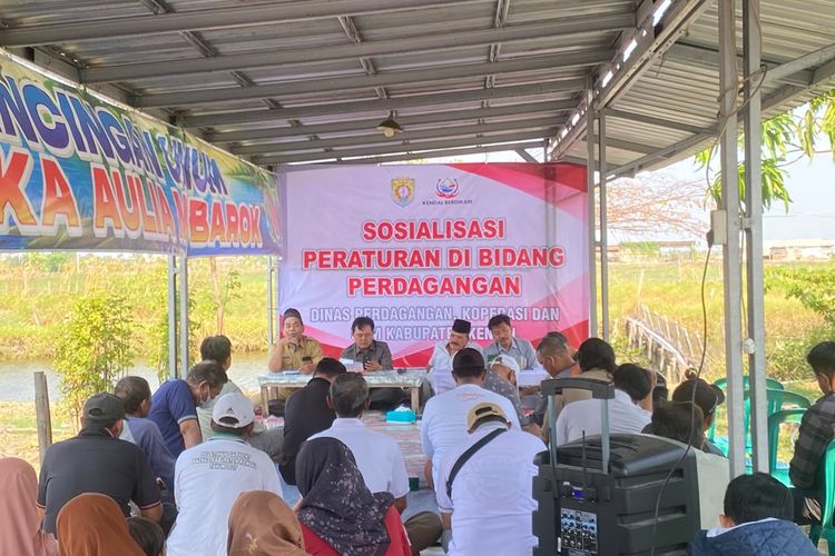 Harga LPG 3 Kg di Kendal Bisa Rp26 Ribu, Pengecer Disorot: Ada Masalah di Rantai Distribusi?