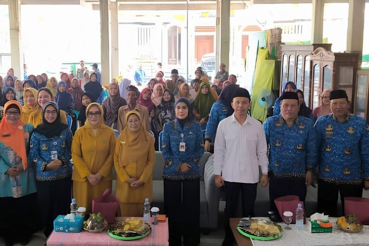 Tempe Jadi Produk Bernilai Jual, Bupati Kendal Dorong Perempuan Perkuat Ekonomi Keluarga