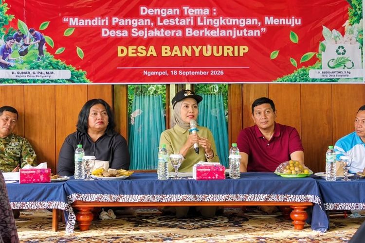 Banjir Jadi Kekhawatiran Warga Banyu Urip, Bupati Kendal Siapkan Normalisasi Kali Penut