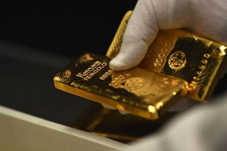 Harga Emas Rabu 30 September 2026 Turun, Ini Rincian Harga Terbarunya