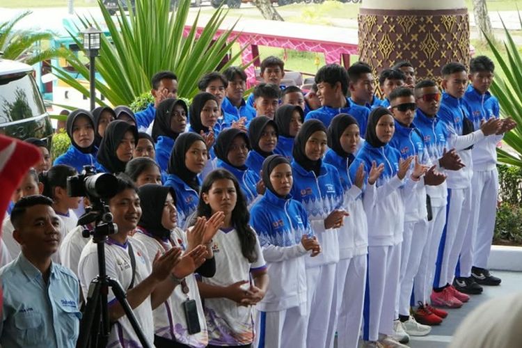 1.061 Atlet Padang Siap Berlaga di Porprov Sumbar 2026, Target Pertahankan Juara Umum