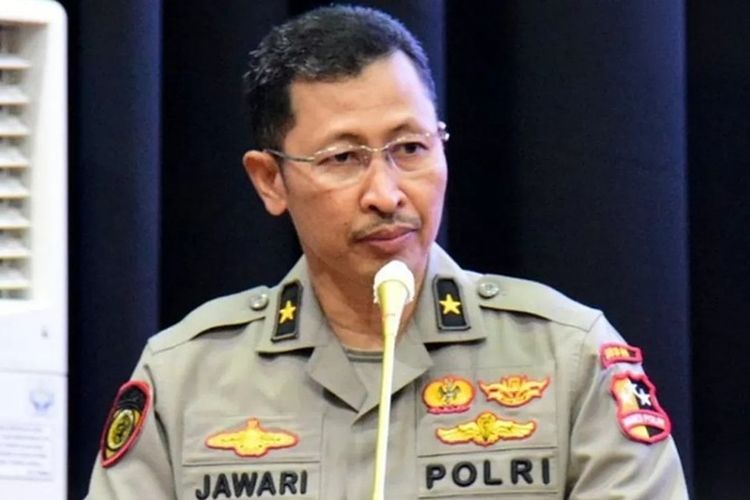 Irjen Jawari Jadi Kapolda Sumbar, Ini Profil dan Perjalanan Kariernya