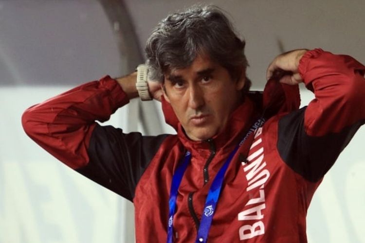 Teco Resmi Jadi Pelatih Semen Padang FC, Target Bangkit di Sisa Musim