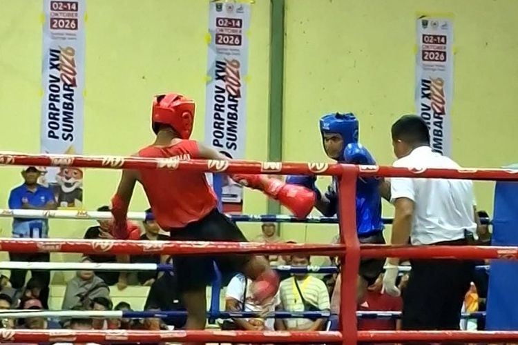 Padang Kokoh di Puncak Porprov Sumbar 2026, Ini Daftar Cabor Penyumbang Emas